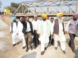 पंजाब के फिरोजपुर फीडर नहर का उद्घाटन, यूं बदल जाएगी किसानों की जिंदगी