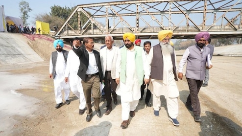 पंजाब के फिरोजपुर फीडर नहर का उद्घाटन, यूं बदल जाएगी किसानों की जिंदगी