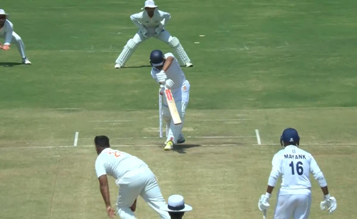 Who Wins Karnataka vs Jammu And Kashmir Ranji Trophy Final If It Ends In A Draw? All You Need To Know