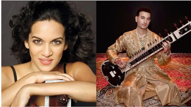 रविशंकर के 'आखिरी शिष्य' नहीं हैं ऋषभ रिखीराम शर्मा, बेटी अनुष्का शंकर का खुलासा, मेरे पिता कभी उनके गुरु नहीं थे