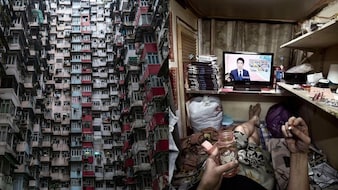 Rs 40,000 For 16-Square-Foot 'Coffin Home': How 2 Lakh Live In Hong Kong