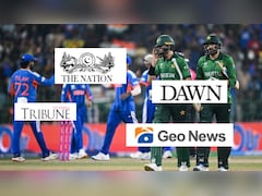 भारत के हाथों T20 वर्ल्डकप में शर्मनाक हार के बाद पाकिस्तान के अखबारों ने क्या लिखा?