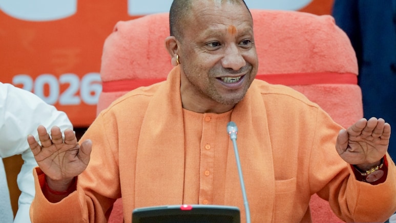 UP CM Yogi Adityanath Emphasises Right To Good Healthcare At Hospital Inauguration