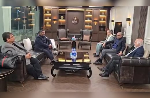 ICC vs PCB, T20 World Cup Controversy Live: पाकिस्तान में जाकर आईसीसी का एक्शन, थर्राया पाकिस्तान, जल्द सुलझेगा विवाद