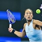 Zheng Qinwen Wins On Return At Qatar Open, Mirra Andreeva Through