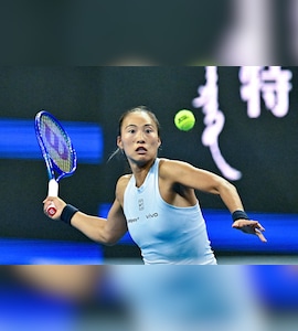 Zheng Qinwen Wins On Return At Qatar Open, Mirra Andreeva Through