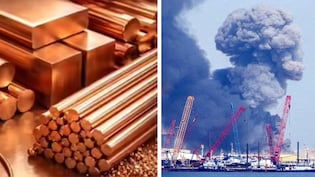 इजरायल-ईरान युद्ध के बाद सोने में आएगी तेजी पर कॉपर का क्या? सारे समीकरण जानें यहां