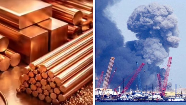 इजरायल-ईरान युद्ध के बाद सोने में आएगी तेजी पर कॉपर का क्या? सारे समीकरण जानें यहां