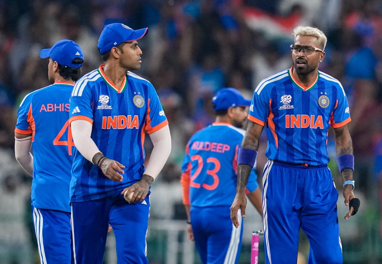 T20 World Cup Semis Scenario: What WI's Huge Win vs Zimbabwe Means For India