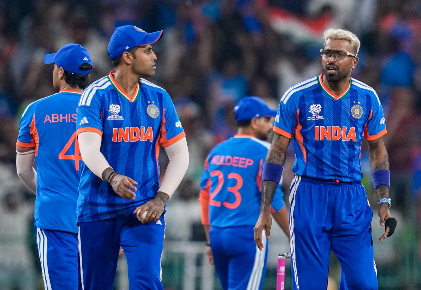 T20 World Cup Semis Scenario: What WI's Huge Win vs Zimbabwe Means For India