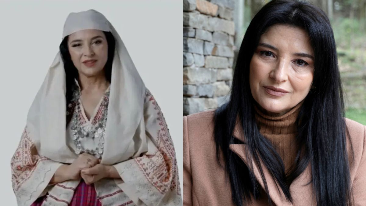 The Woman Fighting To Reclaim Her Face From Albania's 'AI Minister'