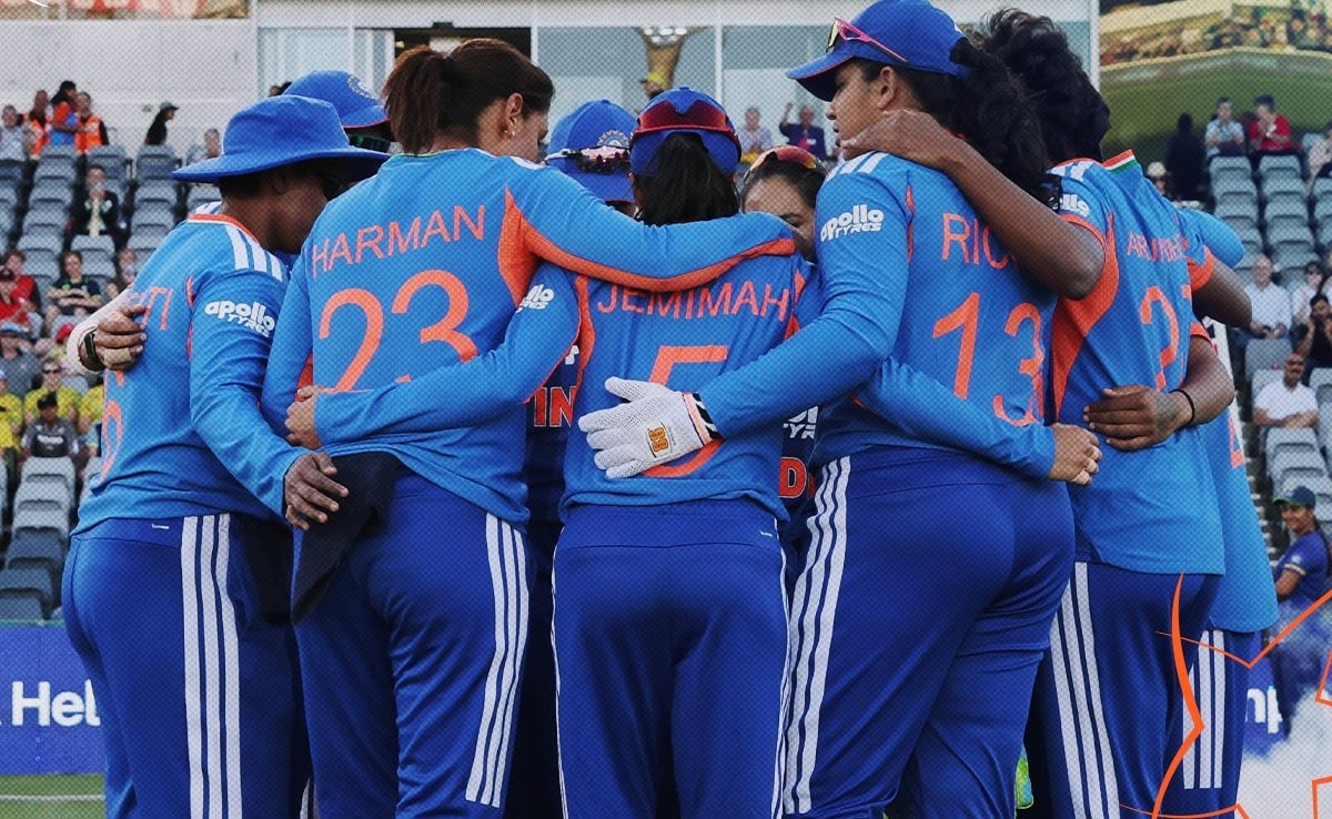 All-Round Australia Defeat India By 19 Runs In Second Game, Take Womens T20I Series To Decider