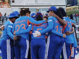 All-Round Australia Defeat India By 19 Runs In Second Game, Take Women's T20I Series To Decider