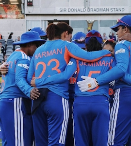 All-Round Australia Defeat India By 19 Runs In Second Game, Take Womens T20I Series To Decider