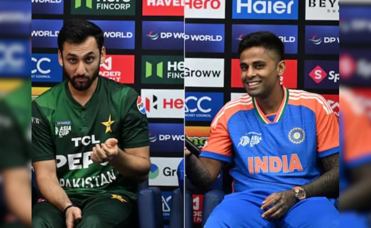 T20 World Cup: भारत के खिलाफ तय कार्यक्रम के अनुसार मैच खेलने को राजी पाकिस्तान- PCB सूत्र