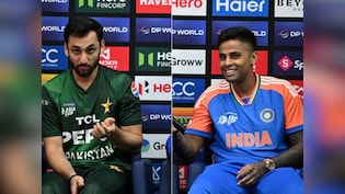 T20 World Cup: भारत के खिलाफ तय कार्यक्रम के अनुसार मैच खेलने को राजी पाकिस्तान- PCB सूत्र