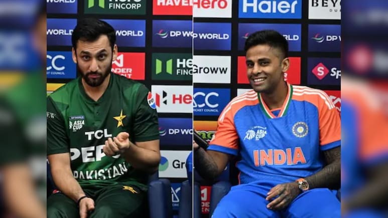 T20 World Cup: भारत के खिलाफ तय कार्यक्रम के अनुसार मैच खेलने को राजी पाकिस्तान- PCB सूत्र