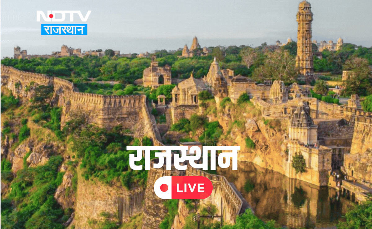 Rajasthan News Highlights: भाजपा सांसद की कार हादसे का शिकार, मदन राठौड़ ने डोटासरा पर किया पलटवार