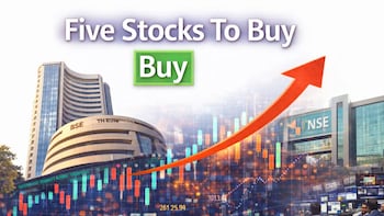 Five Stocks To Buy Today: Bharat Electronics, Trent, Aurobindo Pharma, And More
