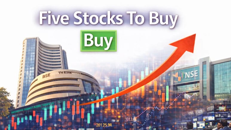 Five Stocks To Buy Today: Bharat Electronics, Trent, Aurobindo Pharma, And More