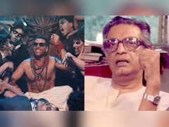 Akshay Kumar's Latest Bhooth Bangla Song Has A Satyajit Ray Connection