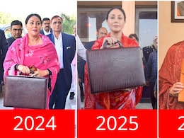 बदल गई राजस्थान बजट की परंपरा! 'डार्क मैरून' ब्रीफकेस की जगह वित्त मंत्री के हाथ में दिखेगा 'भगवा बैग', समझें इसके सियासी मायने