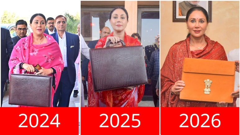 बदल गई राजस्थान बजट की परंपरा! 'डार्क मैरून' ब्रीफकेस की जगह वित्त मंत्री के हाथ में दिखेगा 'भगवा बैग', समझें इसके सियासी मायने