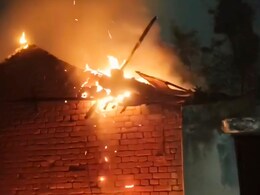 गरियाबंद में क्यों भड़की हिंसा... अब कैसे हालात? गांव में चप्पे-चप्पे पर पुलिस, घायल अस्पताल में भर्ती, देखें तस्वीरें