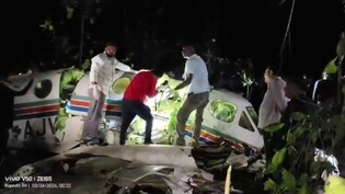 दर्दनाक: एक जिंदगी बचाने जा रहे थे... 7 की हो गई मौत, रांची एयर एंबुलेंस के साथ क्या हुआ? प्लेन क्रैश की इनसाइड स्टोरी