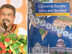 Centre Had No Intention Of Disrespecting Judiciary: Minister On NCERT Row