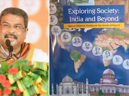 Centre Had No Intention Of Disrespecting Judiciary: Minister On NCERT Row