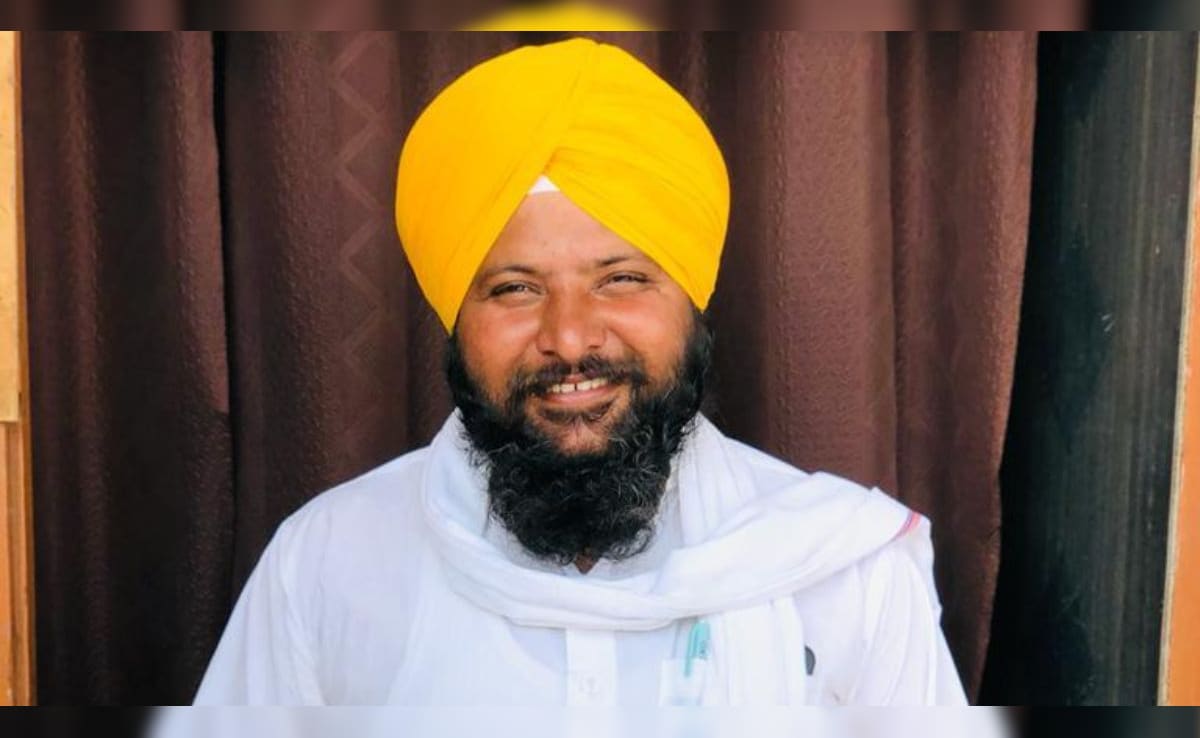 Sarpanch From AAP Shot Dead At Wedding In Punjab's Tarn Taran
