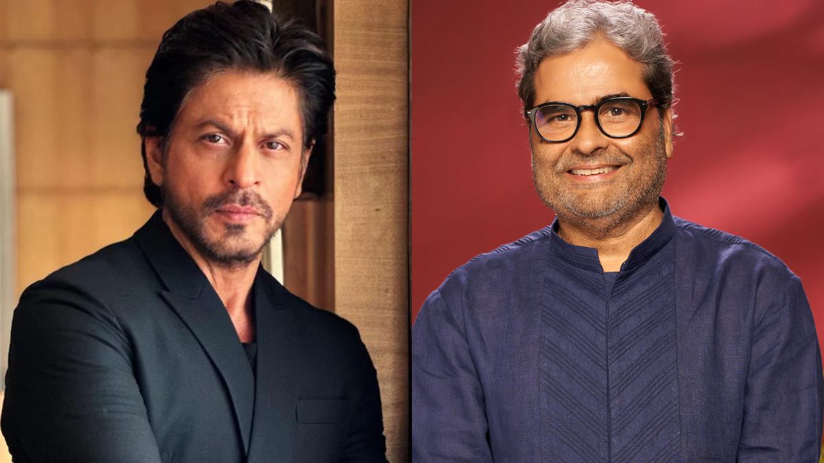 Vishal Bhardwaj On Working With Shah Rukh Khan: <i>"Inshallah, Iss Baar Woh</i> Miracle <i>Ho Jaye"</i>