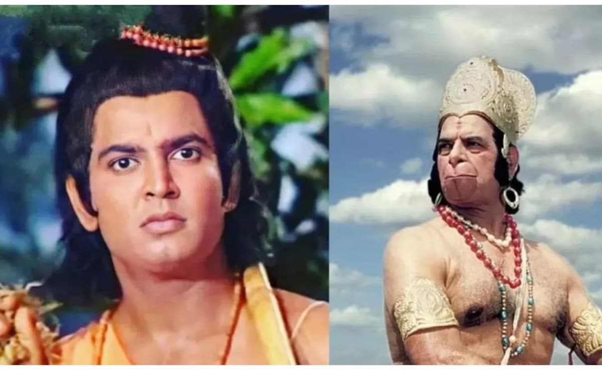 जब 'लक्ष्मण' को 'हनुमान' ने गिफ्ट किया था ब्रीफकेस, सुनील लहरी ने दिखाया 36 साल पहले दारा सिंह का दिया गिफ्ट