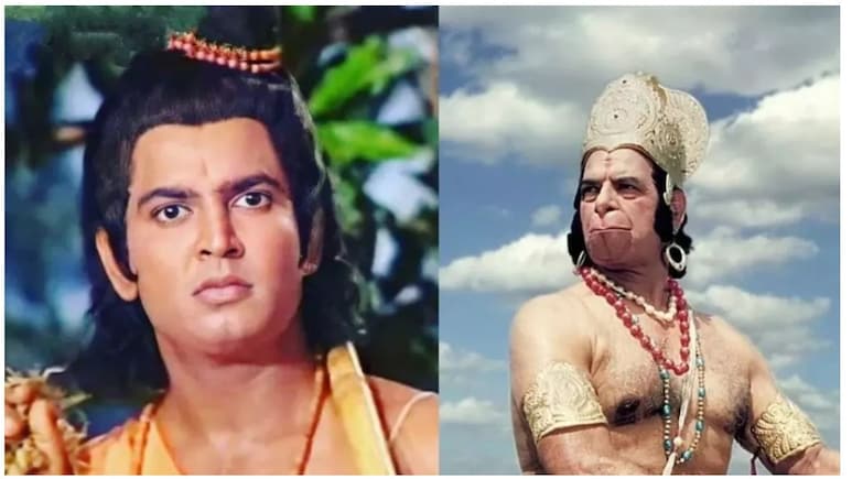 जब 'लक्ष्मण' को 'हनुमान' ने गिफ्ट किया था ब्रीफकेस, सुनील लहरी ने दिखाया 36 साल पहले दारा सिंह का दिया गिफ्ट