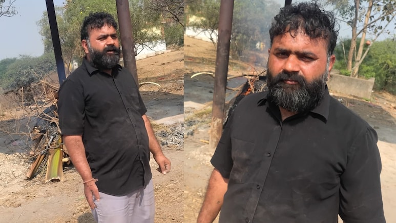 परिजनों ने ठुकराया शव तो 'बजरंगी भाईजान' ने दिखाई इंसानियत, सबको रुला गई गोलू की ऐसी अंतिम विदाई