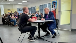 Trump Seen With Swollen Ankles: Why Do Ankles Swell And Is It Dangerous?