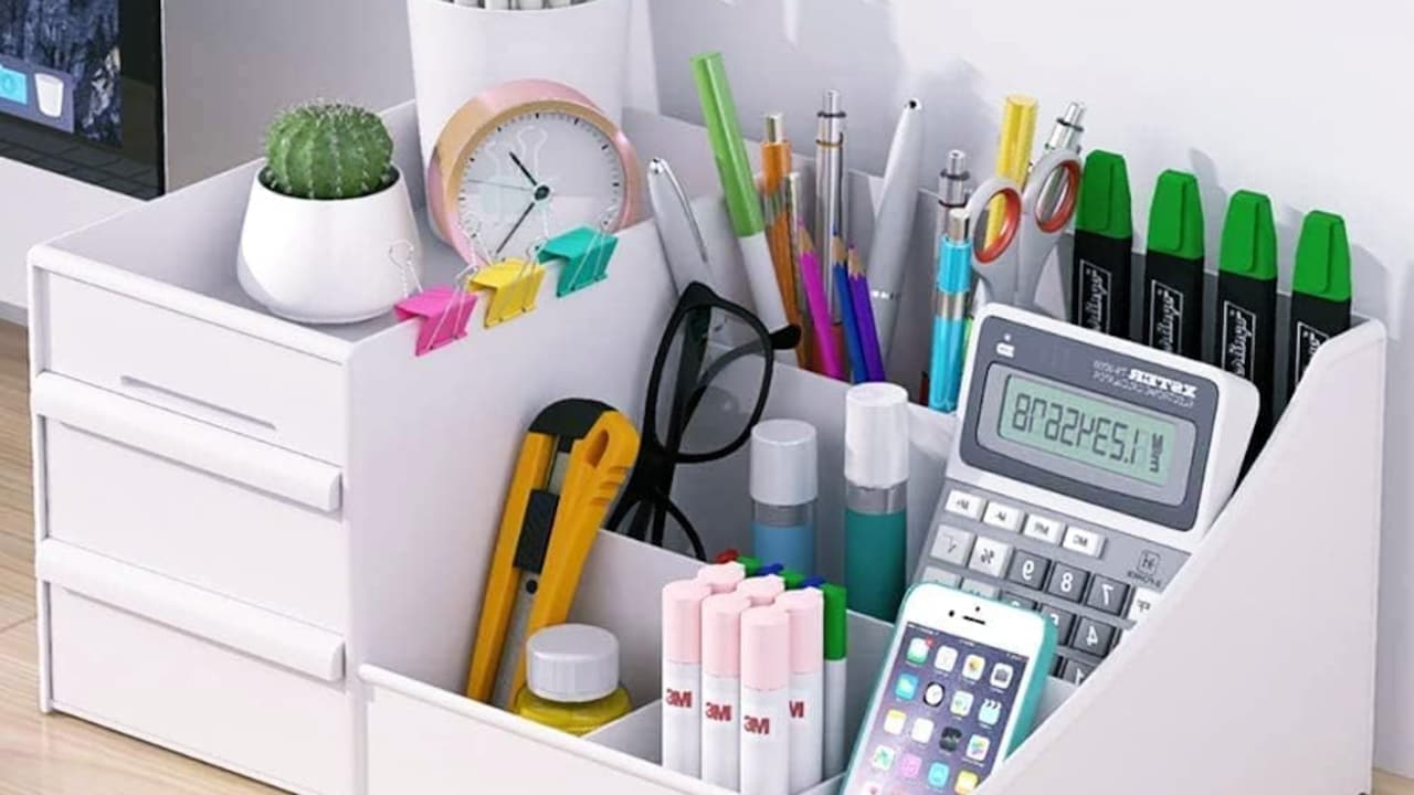 7 Smart Organisers For A Stress-Free and Clutter-Free Home