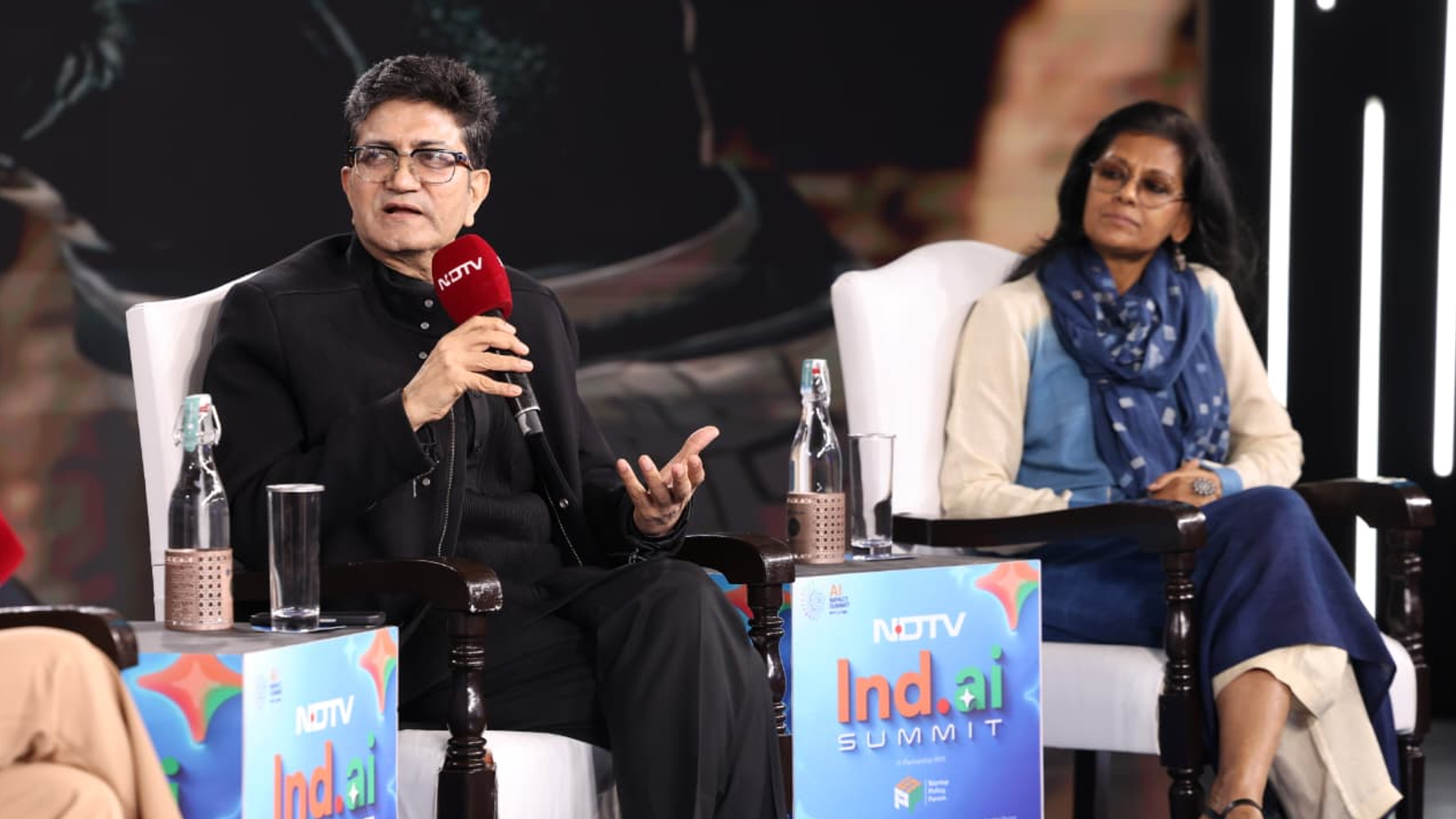 Nothing 'Artificial' In Artificial Intelligence, Says Prasoon Joshi