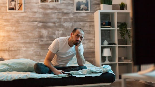 Health care providers should always discuss the issues of sleep and stress for diabetes care