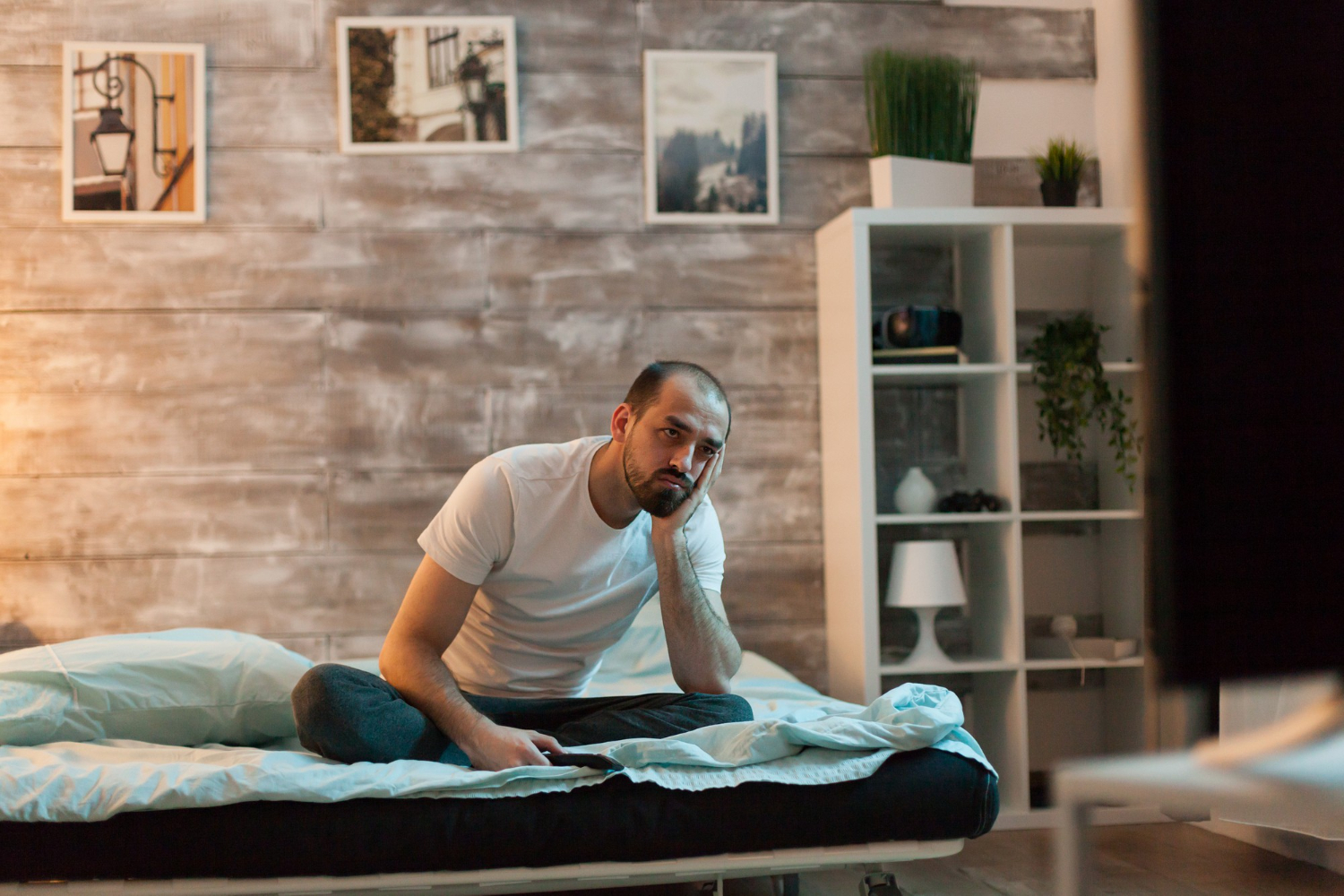 Health care providers should always discuss the issues of sleep and stress for diabetes care