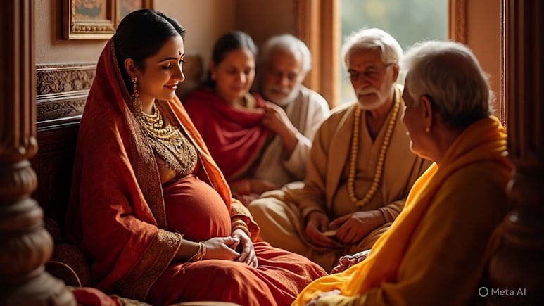 'अभिमन्यु' प्रयोगः  मध्य प्रदेश के अस्पतालो में बनाए जाएंगे &lsquo;गर्भ संस्कार कक्ष&rsquo;