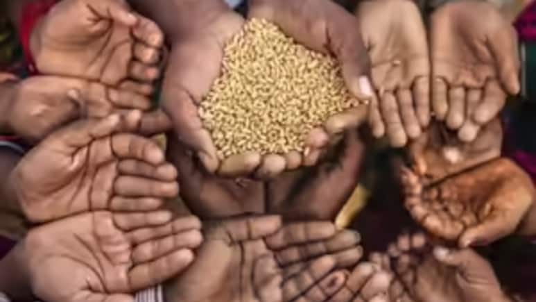 राजस्थान की क़रीब आधी आबादी को मिल रहा 5 किलो अनाज, साल 2024 के बाद जुड़े नए 75 लाख लाभार्थी&nbsp;