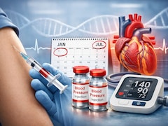 रोज-रोज नहीं लेनी पड़ेगी दवा, साल में सिर्फ 2 इंजेक्शन से कंट्रोल में रहेगा ब्लड प्रेशर? हाइपरटेंशन इलाज में बड़ा बदलाव!