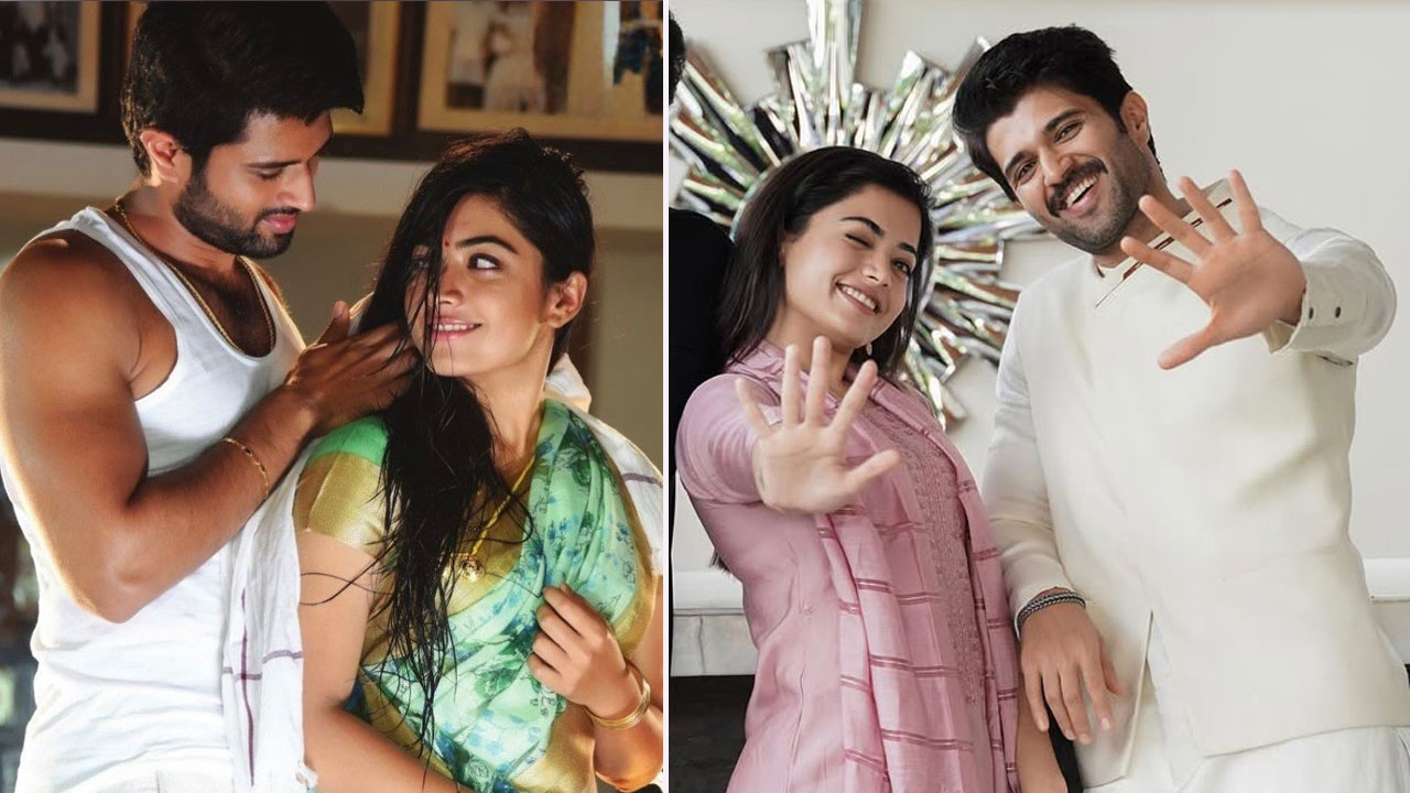 Rashmika Mandanna-Vijay Deverakonda's Udaipur Wedding: Here's What We Know So Far