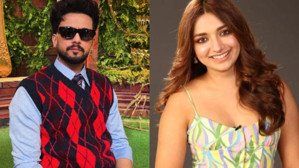 Are Elvish Yadav And Jiyaa Shankar Engaged? Here's The Truth Behind Viral Pic