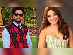 Are Elvish Yadav And Jiyaa Shankar Engaged? Truth Behind Viral Pic