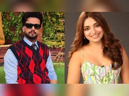 Are Elvish Yadav And Jiyaa Shankar Engaged? Here's The Truth Behind Viral Pic