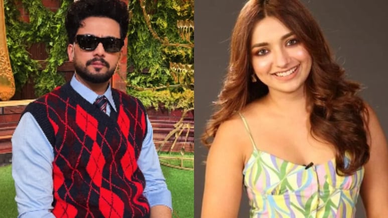 Are Elvish Yadav And Jiyaa Shankar Engaged? Here's The Truth Behind Viral Pic