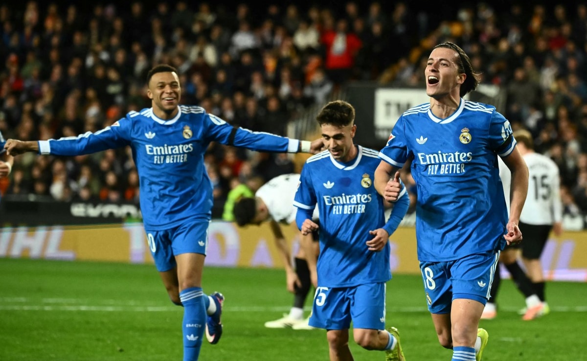 Real Madrid vs Benfica Live Streaming UEFA Champions League Live Telecast: When And Where To Watch